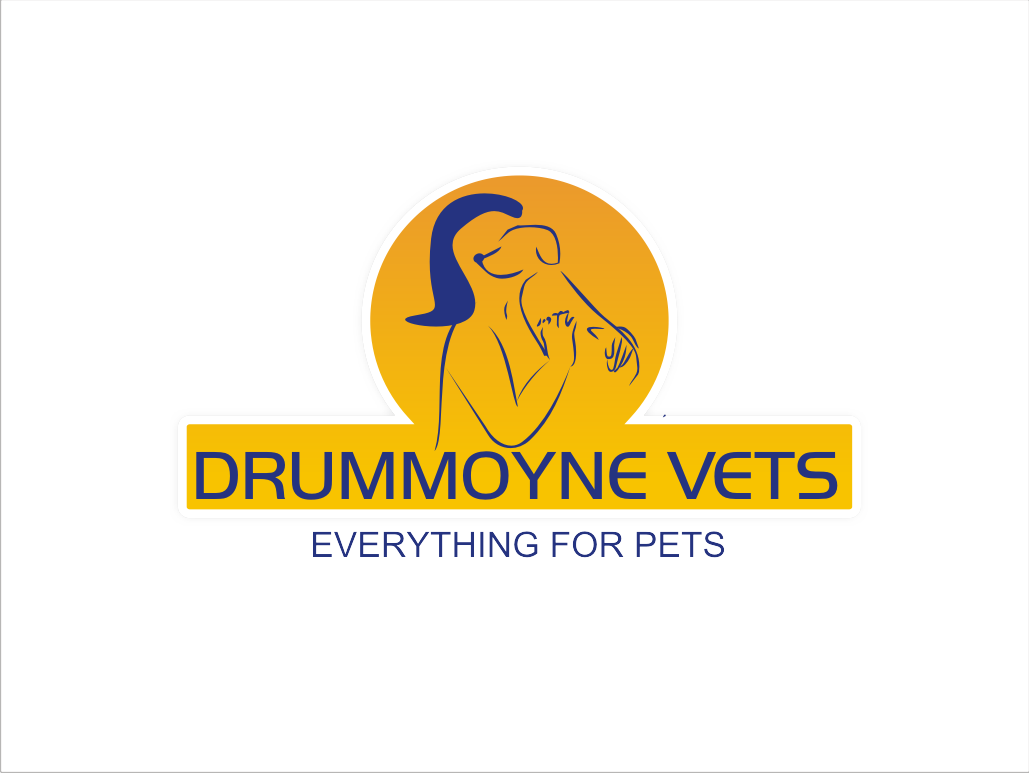 Logo Design by Blueberry for Drummoyne Vets | Design #805505