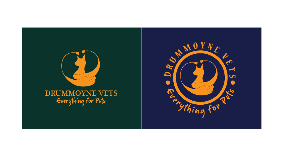 Logo Design by Rizal Alam for Drummoyne Vets | Design #799441