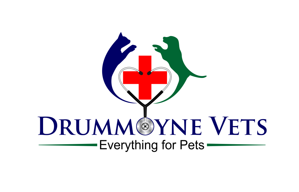 Logo-Design von Chewdee für Drummoyne Vets | Design #787320