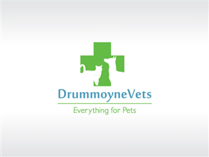 Logo Design by batko for Drummoyne Vets | Design: #800243
