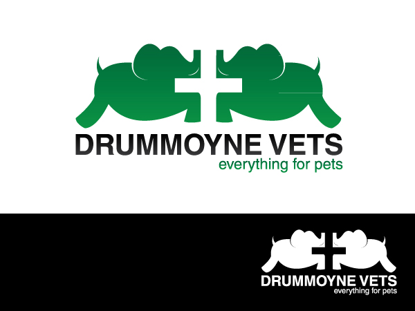 Logo Design by gennicar for Drummoyne Vets | Design #788133