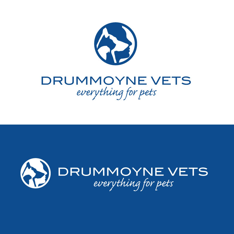 Logo Design by nigetyson for Drummoyne Vets | Design #799488
