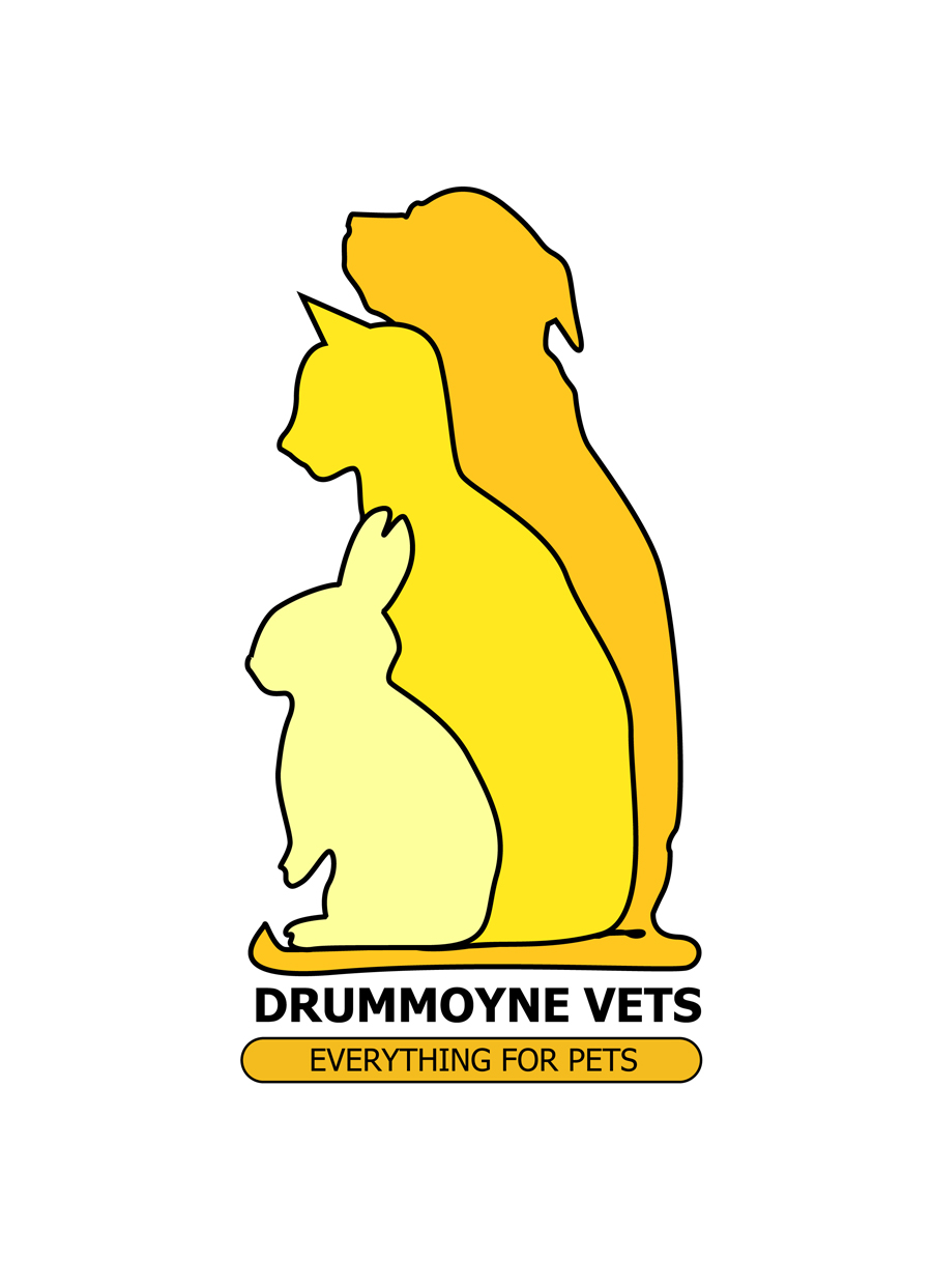 Logo Design by TANE for Drummoyne Vets | Design #796771