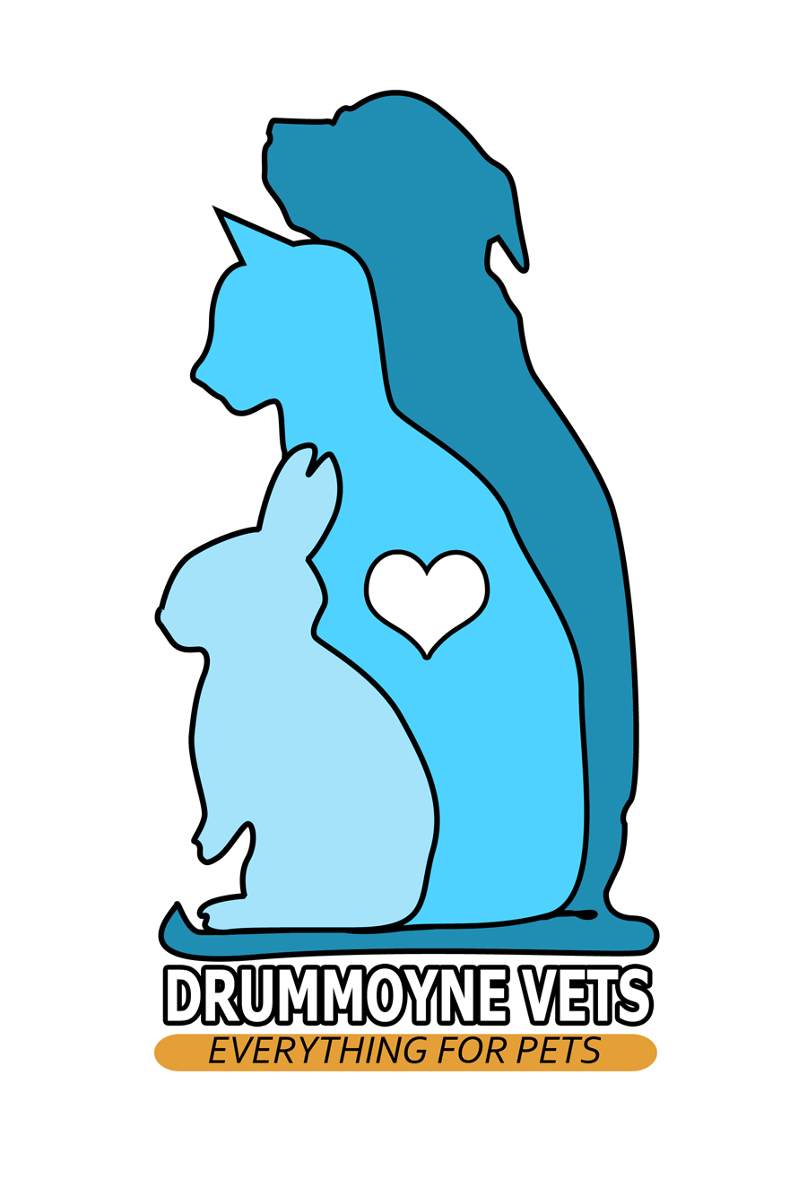 Logo Design by TANE for Drummoyne Vets | Design #796775