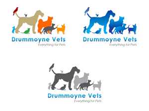 Design de Logo par The Bold Circle pour Drummoyne Vets | Design : #815598
