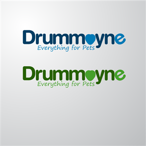 Drummoyne Vets,   Everything for Pets. | Logo Design by Phenex Designs