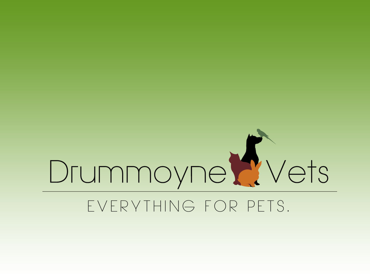 Logo Design by n574 for Drummoyne Vets | Design #796743