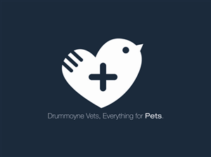 Logo Design by will for Drummoyne Vets | Design: #793430