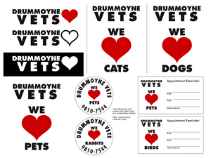 Logo Design by Rich Jensen for Drummoyne Vets | Design: #790178