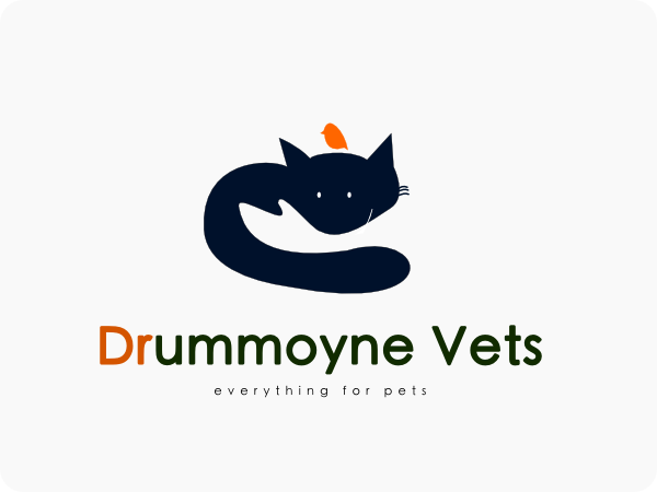 Logo Design by damaxer for Drummoyne Vets | Design #802269