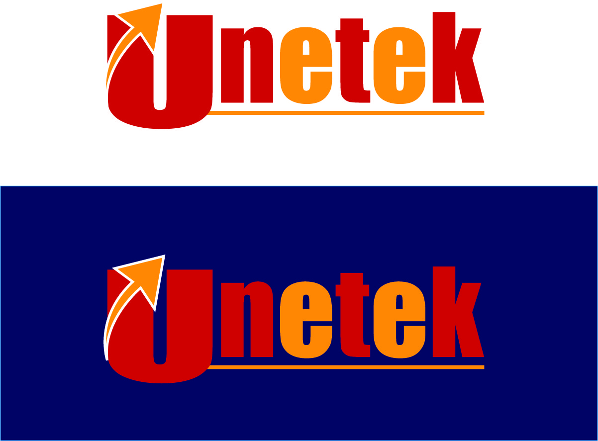 Logo Design by Varsha K for Unetek | Design #3250284