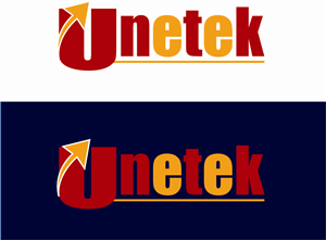 Logo Design by Varsha K for Unetek | Design: #3250284