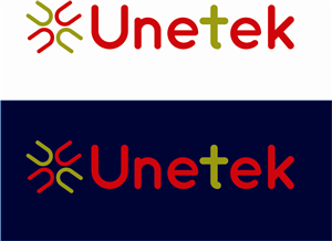 Logo Design by Varsha K for Unetek | Design: #3250334
