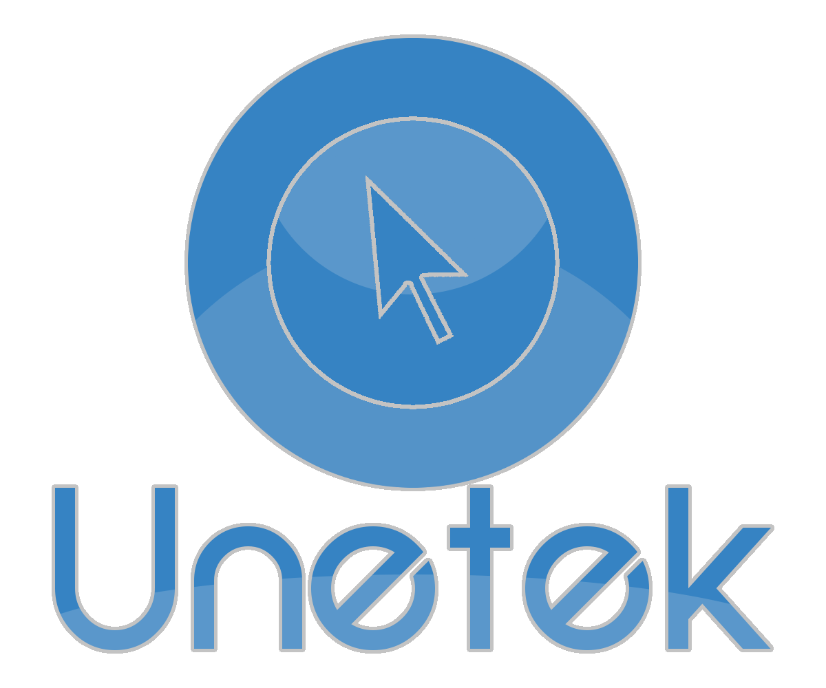 Logo Design by ZAP'd Designs for Unetek | Design #3238504