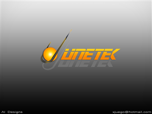 Logo Design by Vargcastle for Unetek | Design: #3225467