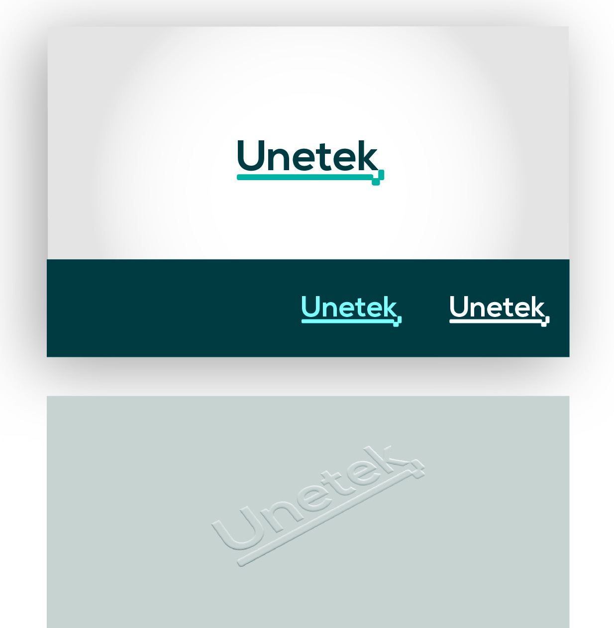 Logo Design by DAStudioDesigns for Unetek | Design #3236920