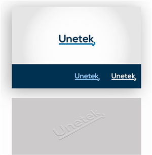 Logo Design by DAStudioDesigns for Unetek | Design: #3236920