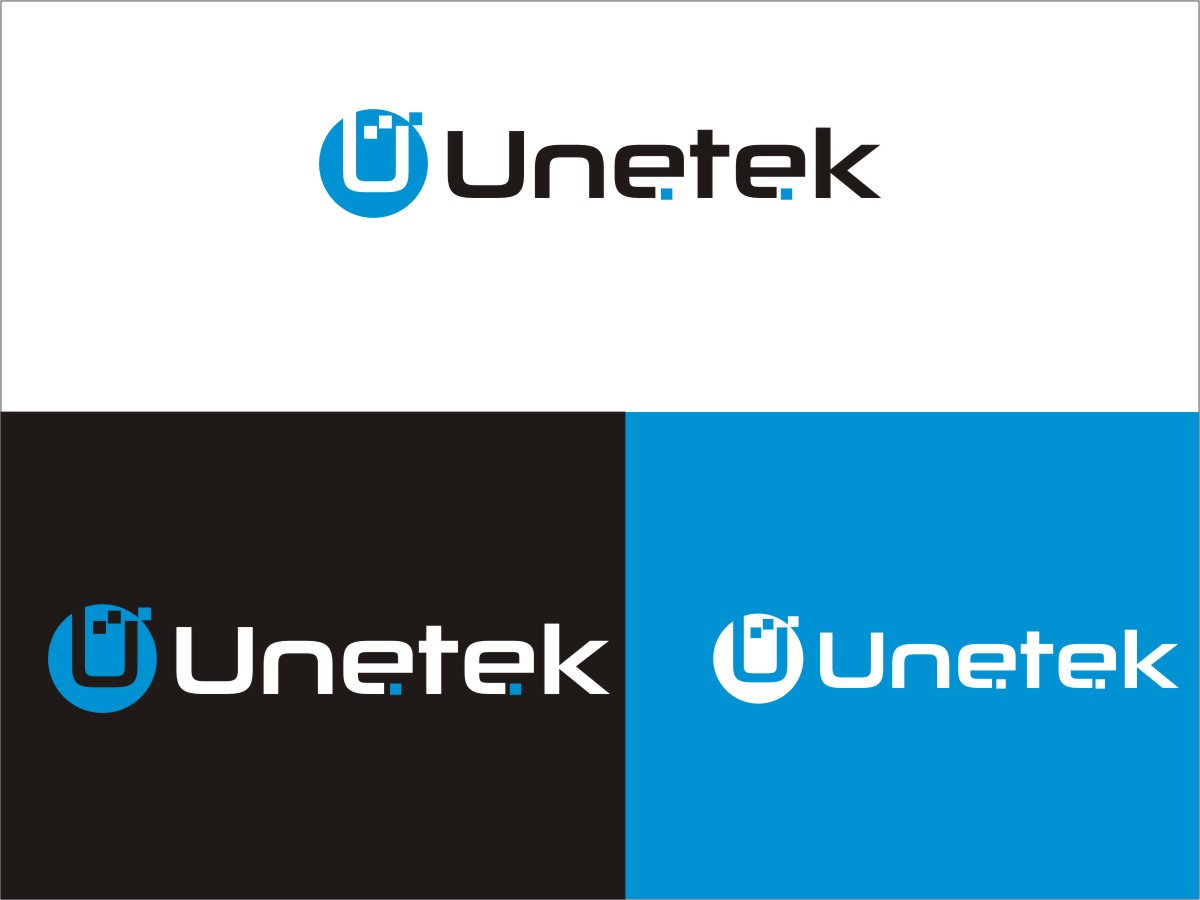 Logo Design by Sushma for Unetek | Design #3223278