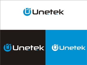 Logo Design by Sushma for Unetek | Design: #3223278