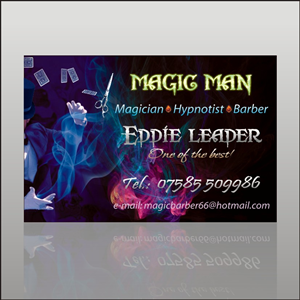 Business Card Design by Logo Design