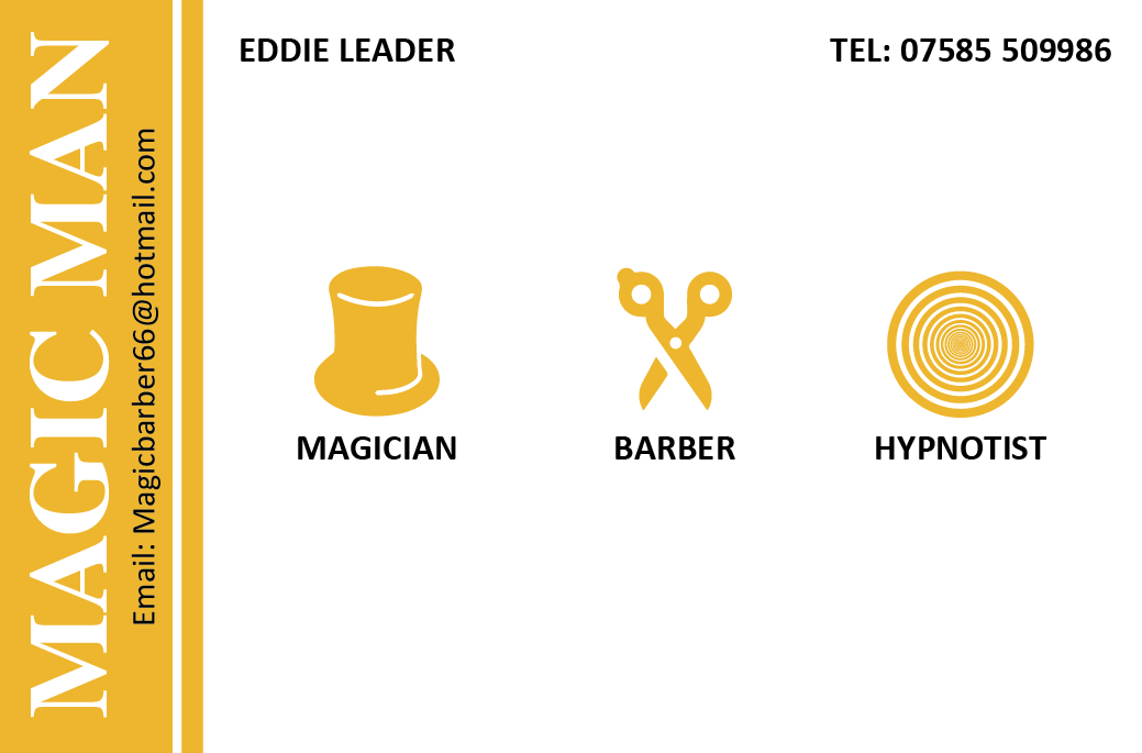 Business Card Design by Anooshaa Kachhia for this project | Design #3230379