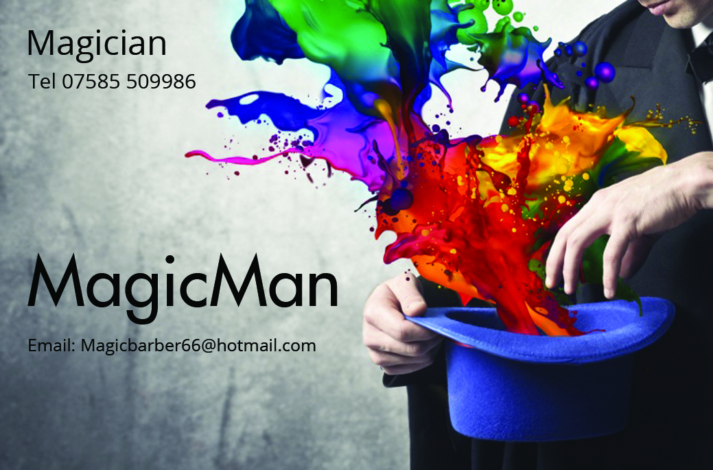 Business Card Design by Antony J for this project | Design #3251819