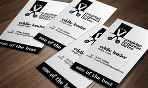 Business Card Design by dchabashvili for this project | Design #3224300