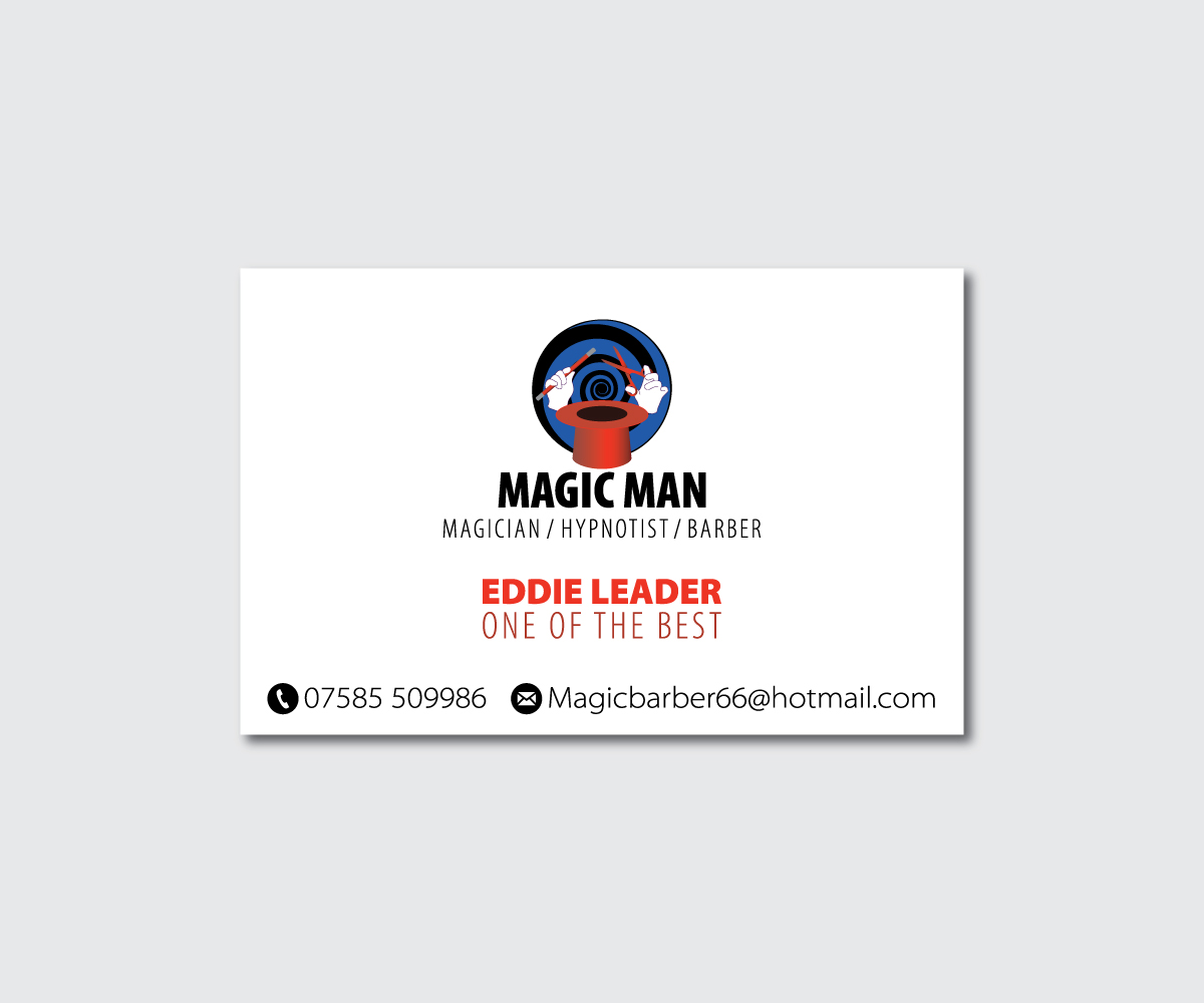 Business Card Design by dxp for this project | Design #3260743