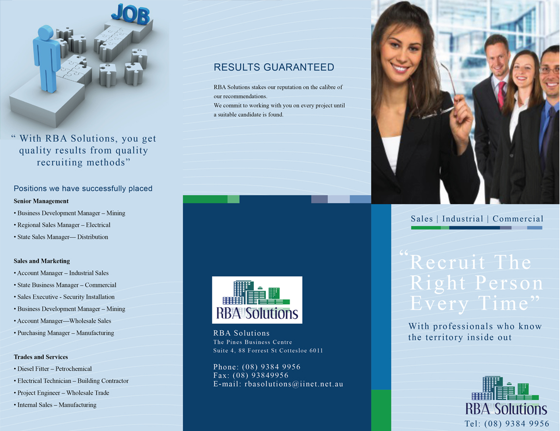 Brochure Design by Urban Ad for this project | Design #72702