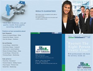 Brochure Design by Urban Ad
