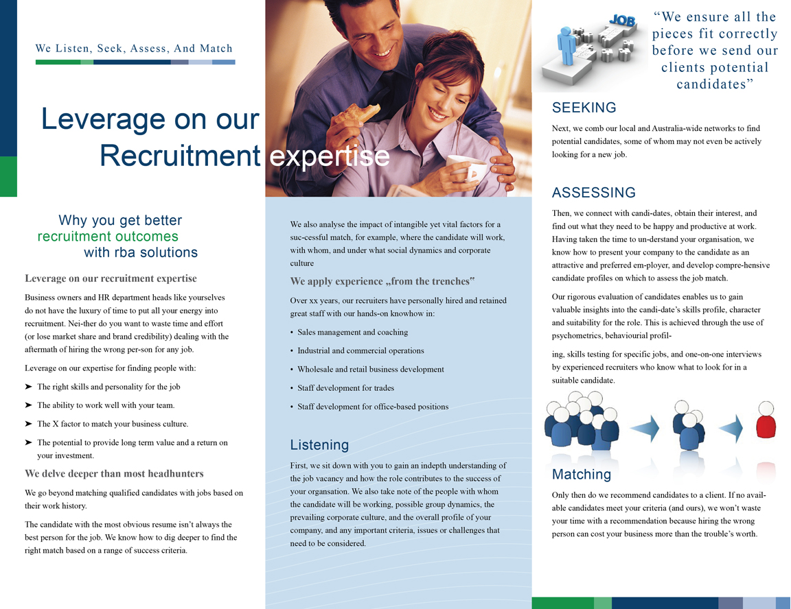 Brochure Design by Urban Ad for this project | Design #72703