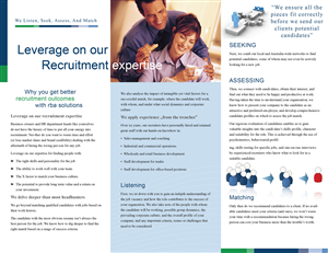 Brochure Design by Urban Ad for this project | Design: #72703