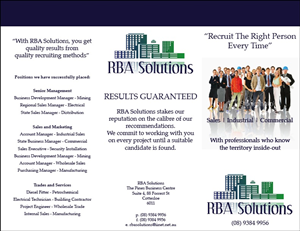 Brochure Design by Relish Entertainment for this project | Design: #76205