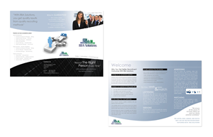 Brochure Design by ali:D for this project | Design: #72716