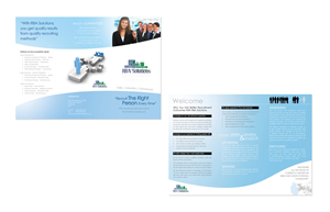 Brochure Design by ali:D for this project | Design: #72939
