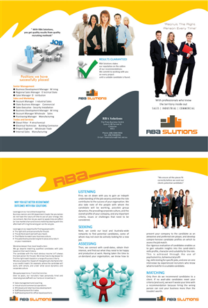 Brochure Design by Martin Joseph for this project | Design: #74704