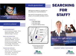 Brochure Design by Vivid Graphics for this project | Design: #73938