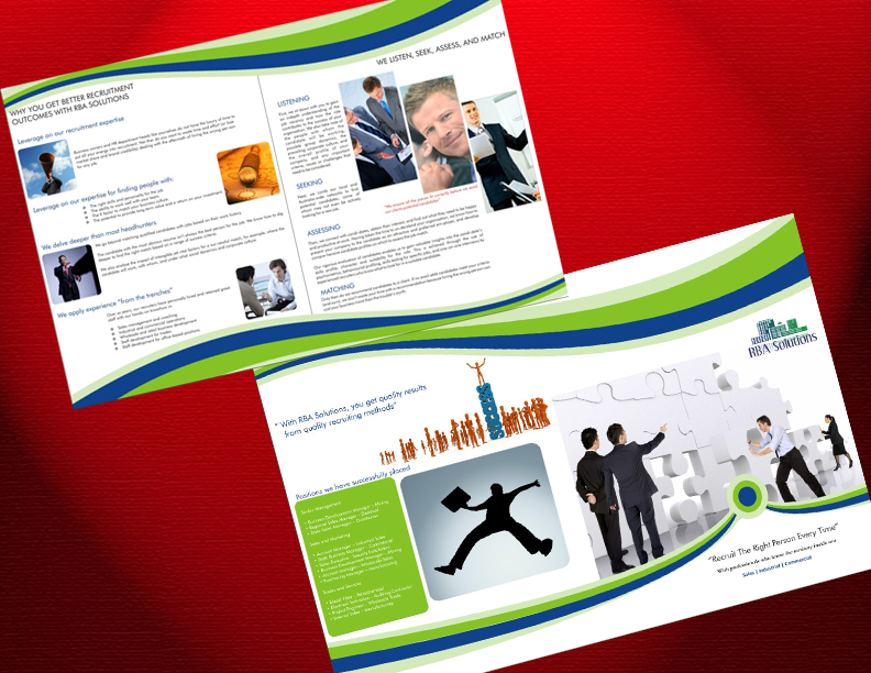 Brochure Design by achanta advertising for this project | Design #73095