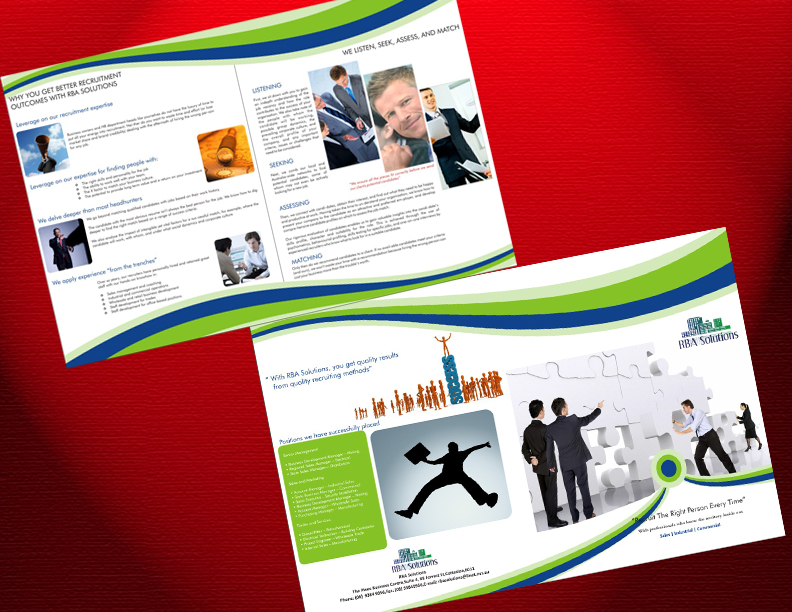 Brochure Design by achanta advertising for this project | Design #73100