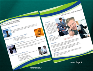 Brochure Design by achanta advertising for this project | Design: #73414