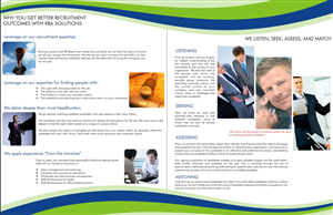 Brochure Design by achanta advertising for this project | Design: #73416