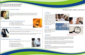 Brochure Design by achanta advertising for this project | Design: #74409