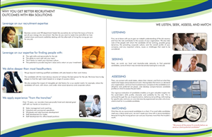 Brochure Design by achanta advertising for this project | Design: #74411