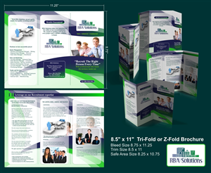 Brochure Design by SiddKidd for this project | Design #74713