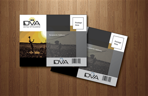 Postkarten-Design von nafizrahat für Delaware Volleyball Academy | Design: #3233993