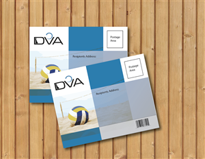 Postkarten-Design von nafizrahat für Delaware Volleyball Academy | Design: #3233997