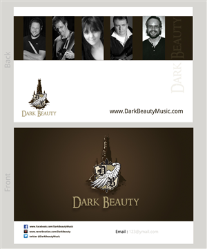 Postcard Design by Satyajit Sil Creations for this project | Design: #3311097