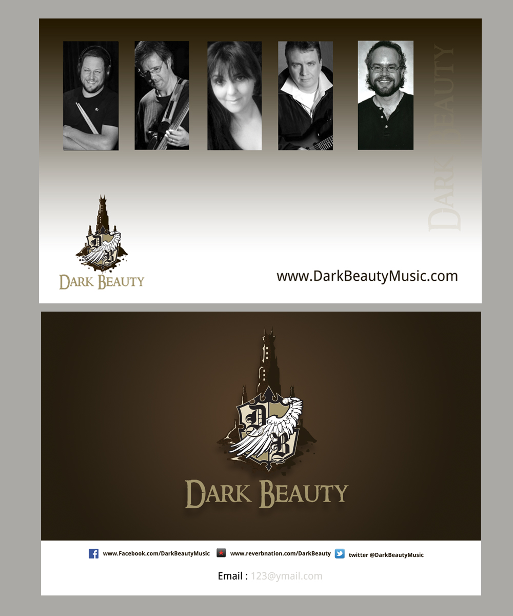 Postcard Design by Satyajit Sil Creations for this project | Design #3323067