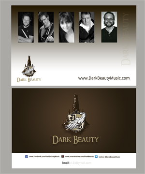Postcard Design by Satyajit Sil Creations for this project | Design: #3323067