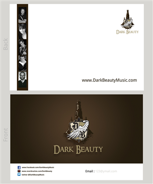 Postcard Design by Satyajit Sil Creations for this project | Design: #3370456